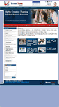 Mobile Screenshot of networktechnolearning.com